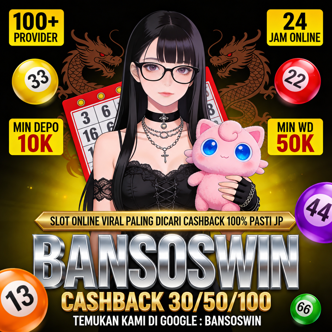 BANSOSWIN